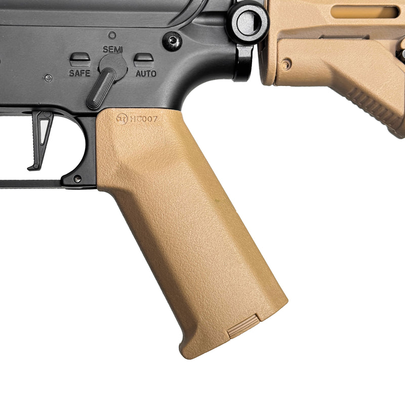 "M4 Ghost Reaper" MilSim Comp GBU Custom - Gel Blaster (Metal)