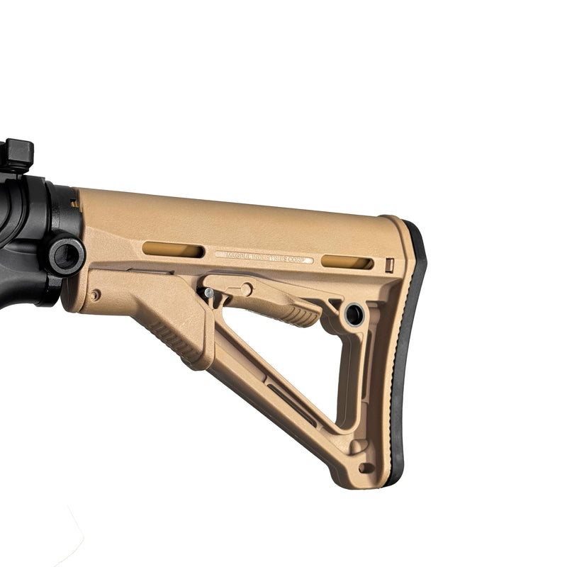 "M4 Ghost Reaper" MilSim Comp GBU Custom - Gel Blaster (Metal)