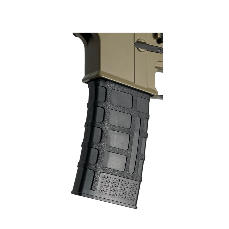 "Bravo Spec Ops" GBU Custom - Gel Blaster (Metal)