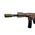 GBU #11 Custom - Gel Blaster (Metal)