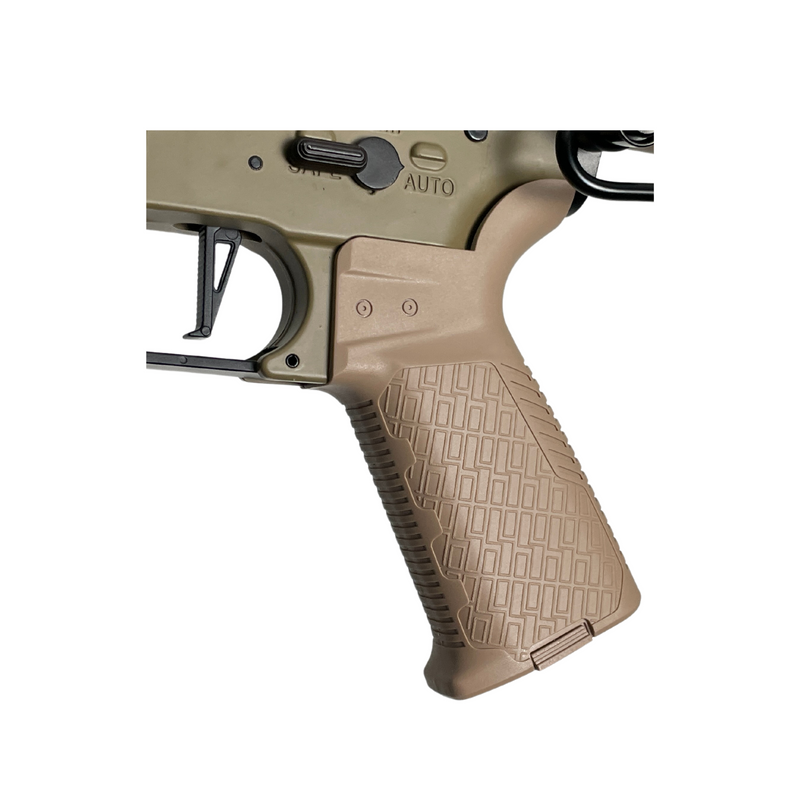 "Bravo Spec Ops" GBU Custom - Gel Blaster (Metal)