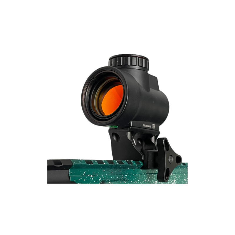 "Verde" GBU Custom - Gel Blaster (Metal)