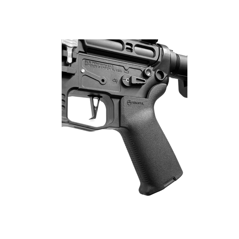 "St Morta" GBU Custom SLR - Gel Blaster