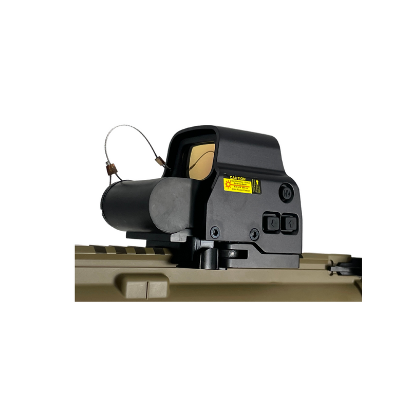 "Bravo Spec Ops" GBU Custom - Gel Blaster (Metal)