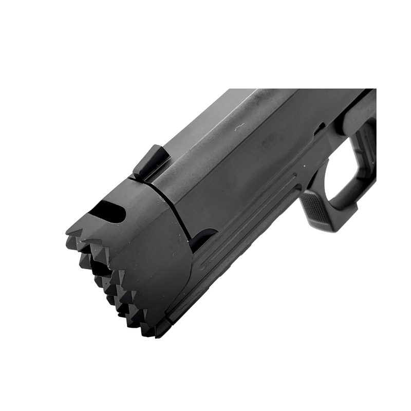 Golden Eagle 3318 Terror 4.3 Green Gas - Gel Blaster