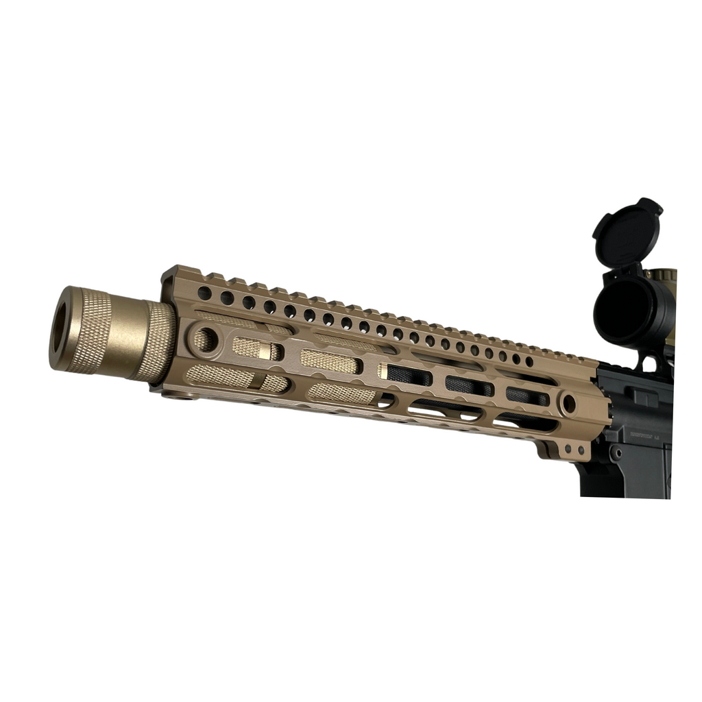 "Scout Seeker GBU Custom - Gel Blaster (Metal)