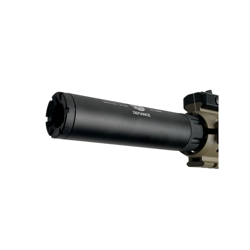 "Commando R6" Comp Ready GBU Custom - Gel Blaster (Metal)