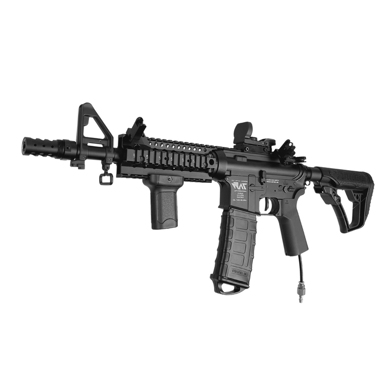 "Last Stand" MilSim GBU HPA Custom - Gel Blaster (Metal)