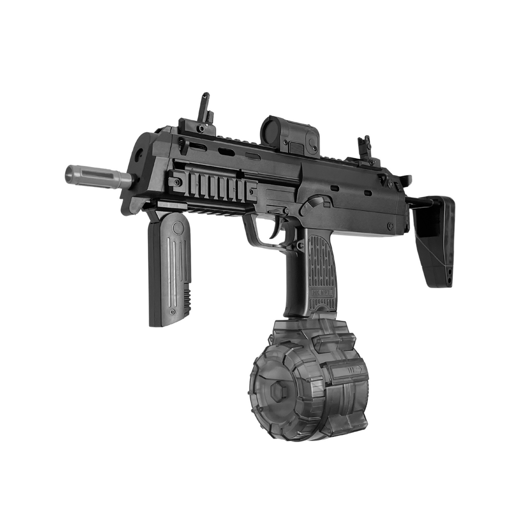 HK MP7 (Drum Mag Edition) - Gel Blaster (V8)