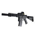 "Undercover Shadow" GBU Custom - Gel Blaster (Metal)