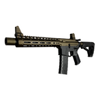 "Goochy" GBU Custom - Gel Blaster (Metal)