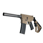 "Single Shot Slayer" Comp GBU Custom - Gel Blaster (Metal)