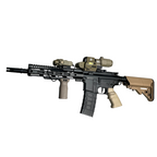 "Colt M4A1" MilSim Comp GBU Custom - Gel Blaster (Metal)