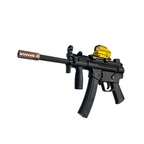"Golden Beast" Green Gas MP5K - Gel Blaster