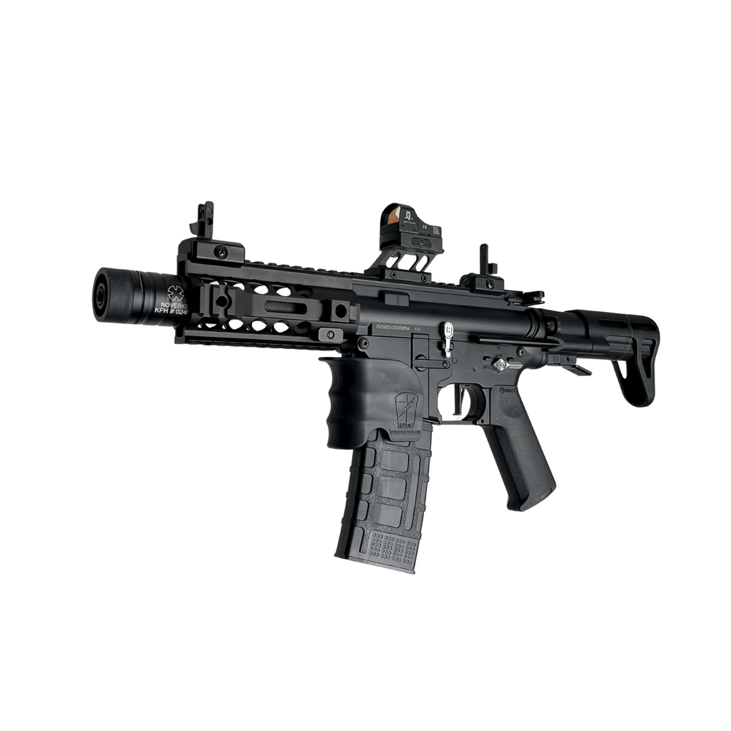 "Skitz Raptor" Comp GBU Custom - Gel Blaster (Metal)