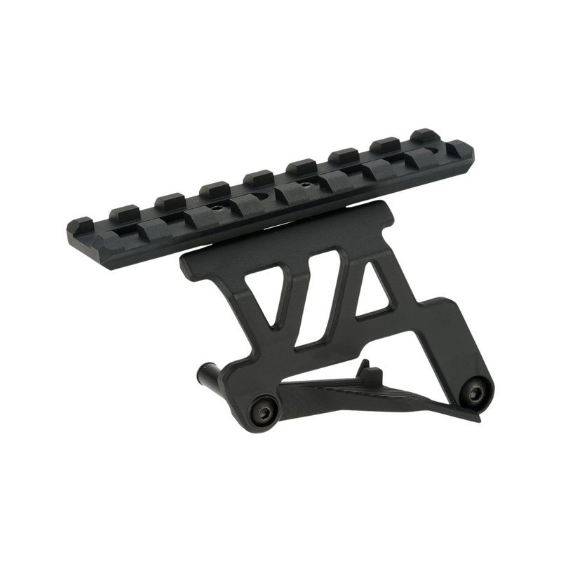 NEO Hi-Capa Aluminium Sight Mount + Extended Mag Release