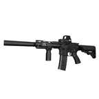 Custom "Raven" Tactical M4 (Metal) Gel Blaster