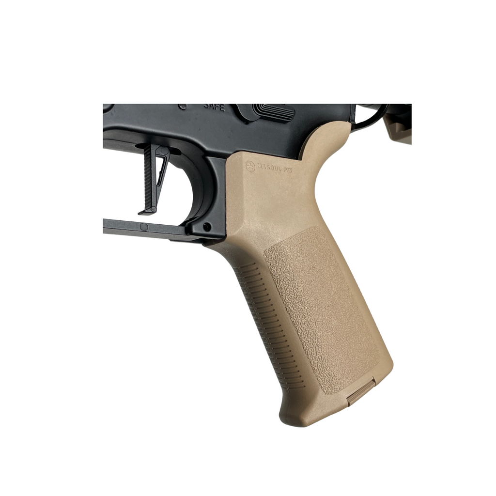 "Commando R6" Comp Ready GBU Custom - Gel Blaster (Metal)