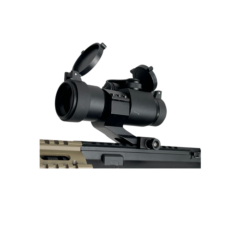 "Commando R6" Comp Ready GBU Custom - Gel Blaster (Metal)