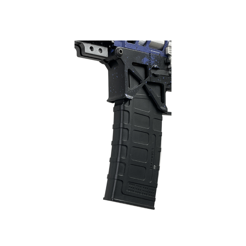 "Nomad" GBU Custom (Metal) - Gel Blaster