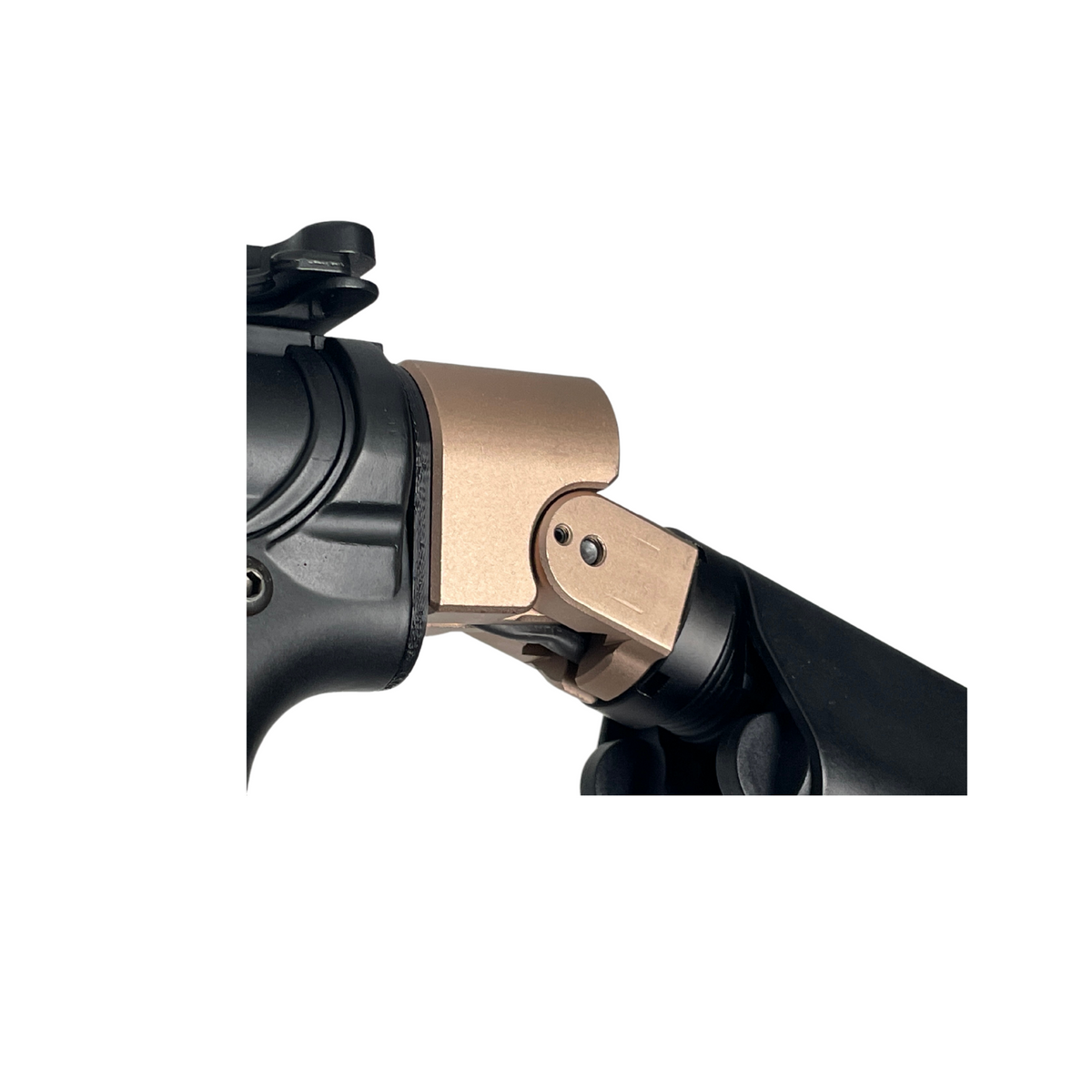 "Speedy Gold" Comp GBU Custom - Gel Blaster (Metal)