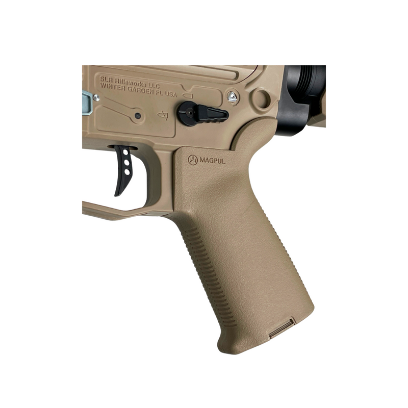 "Sand Raptor" GBU Custom - Gel Blaster