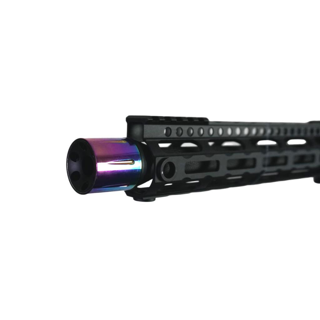 Beast SLR GBU Custom - Gel Blaster (1 of 1)