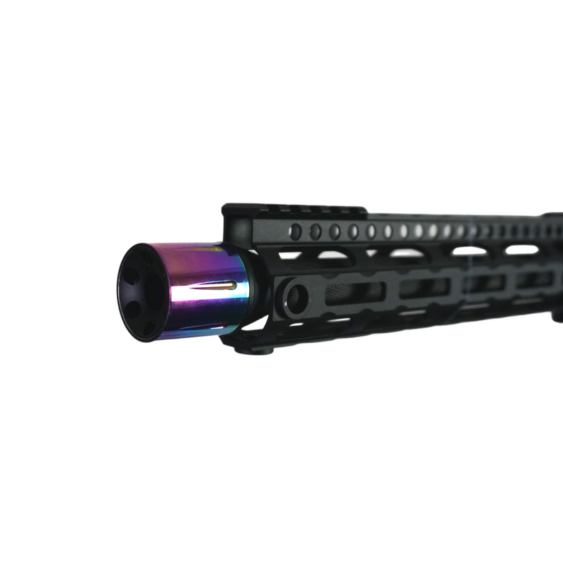 Beast SLR GBU Custom - Gel Blaster (1 of 1)