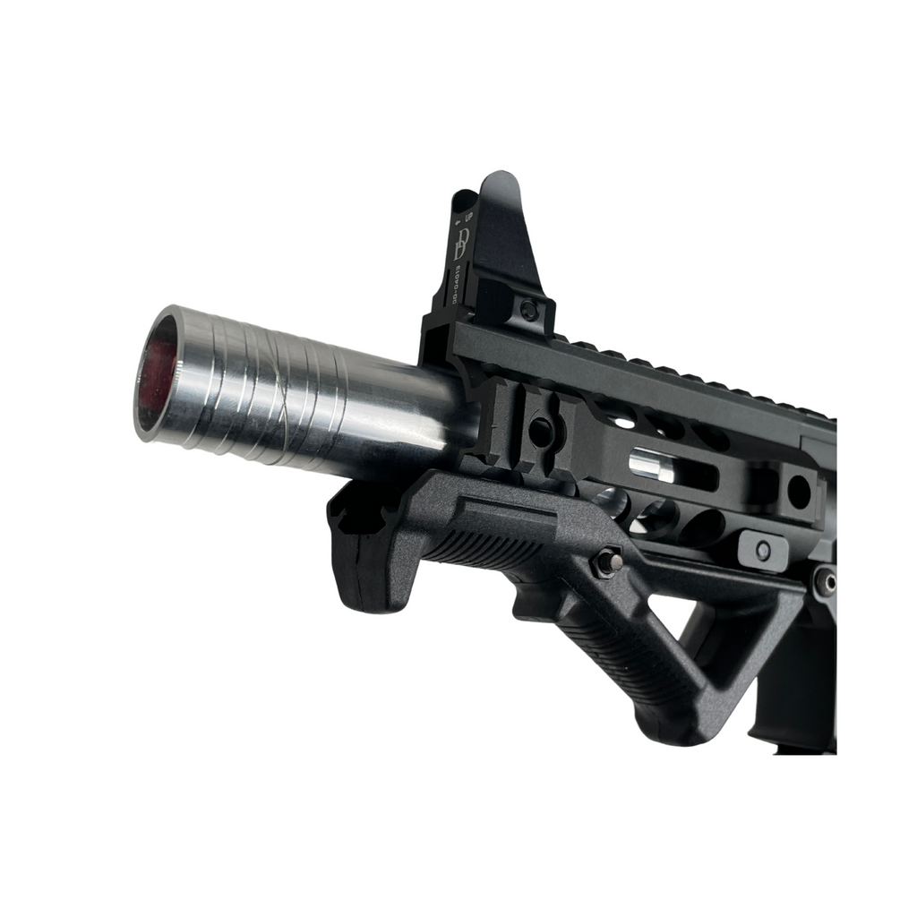 "Compact Assassin" GBU Custom - Gel Blaster (Metal)