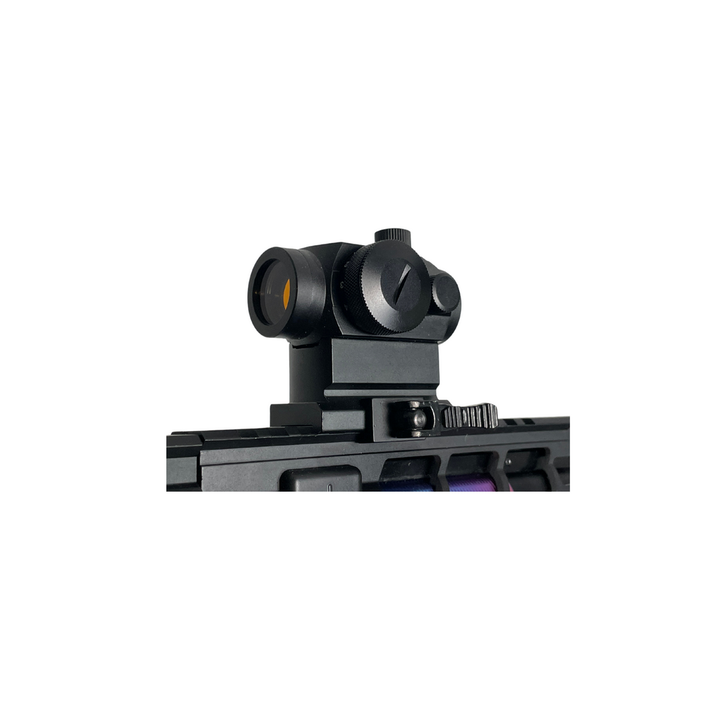 "Infuse" GBU Custom - Gel Blaster (Metal)