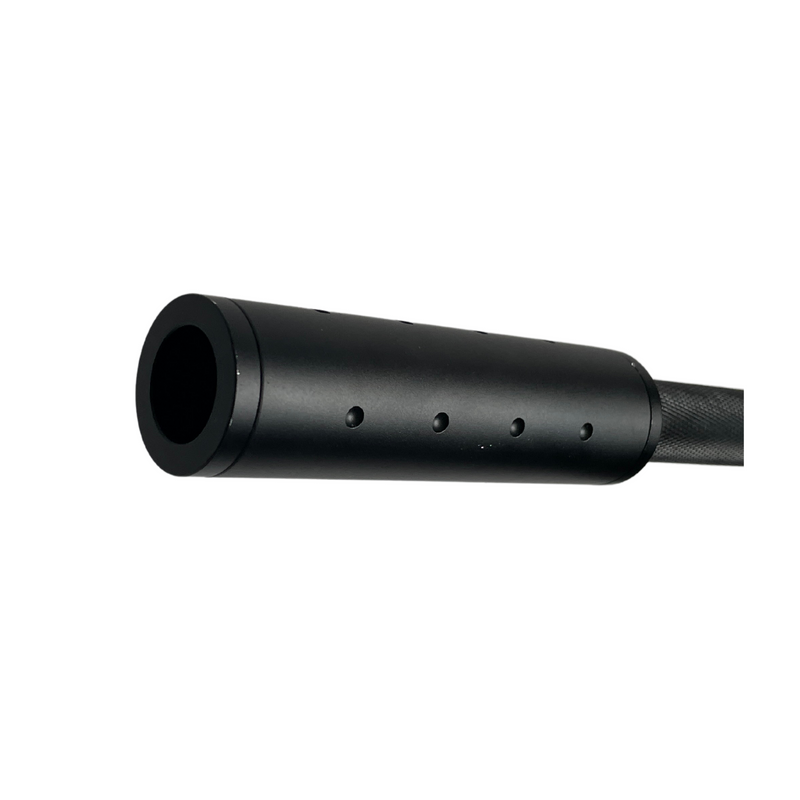 "Big Boy" Scar-L GBU Custom V2 Black (Metal) - Gel Blaster