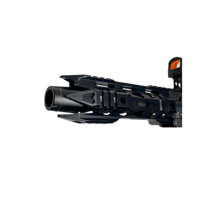 "Lightyear" CQB Comp GBU Custom - Gel Blaster (Metal)