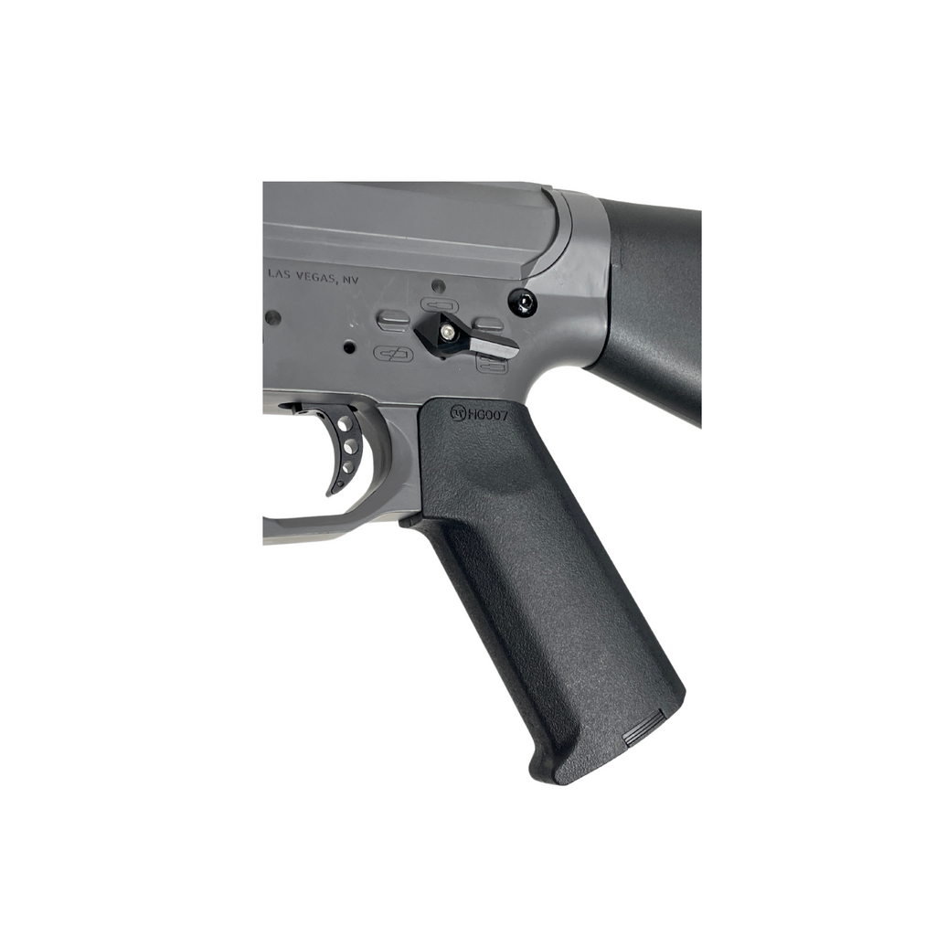 "Concrete Asylum" Comp GBU Custom - Gel Blaster (Metal)