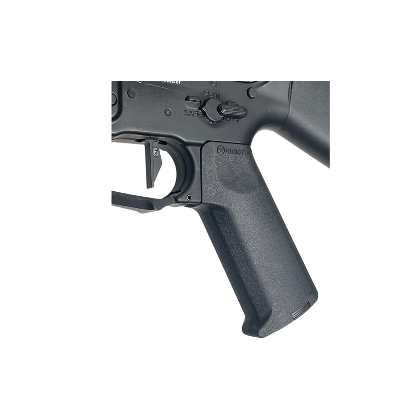 "ProSim" MilSim/ Speedy Boi Comp Stage 4 GBU Custom - Gel Blaster (Metal)