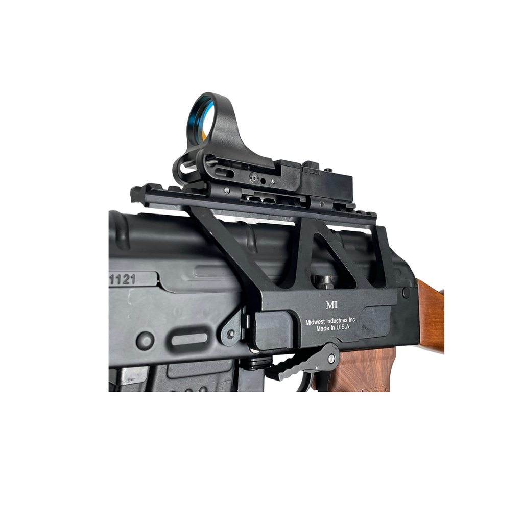 "AK OPS" Milsim GBU Custom - Gel Blaster (Metal)