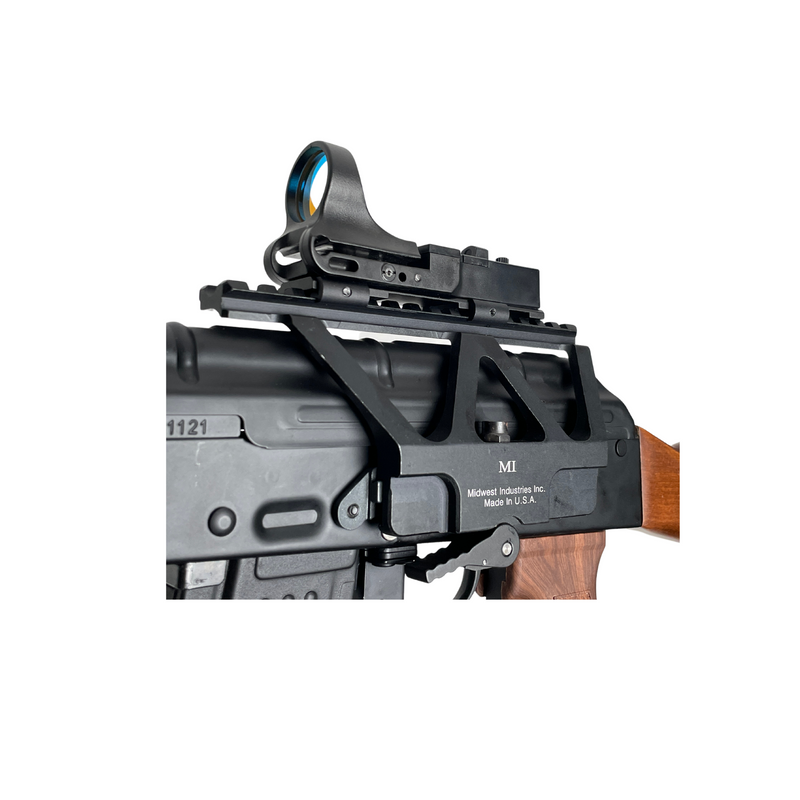 "AK OPS" Milsim GBU Custom - Gel Blaster (Metal)