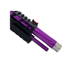 "Speedball Assassin" Custom GBU 5.1 Comp Hi-Capa Pistol - Gel Blaster