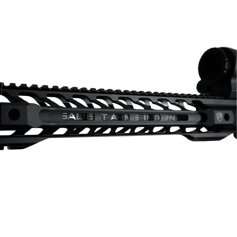 Fortis M4 GBU Custom - Gel Blaster (Metal)