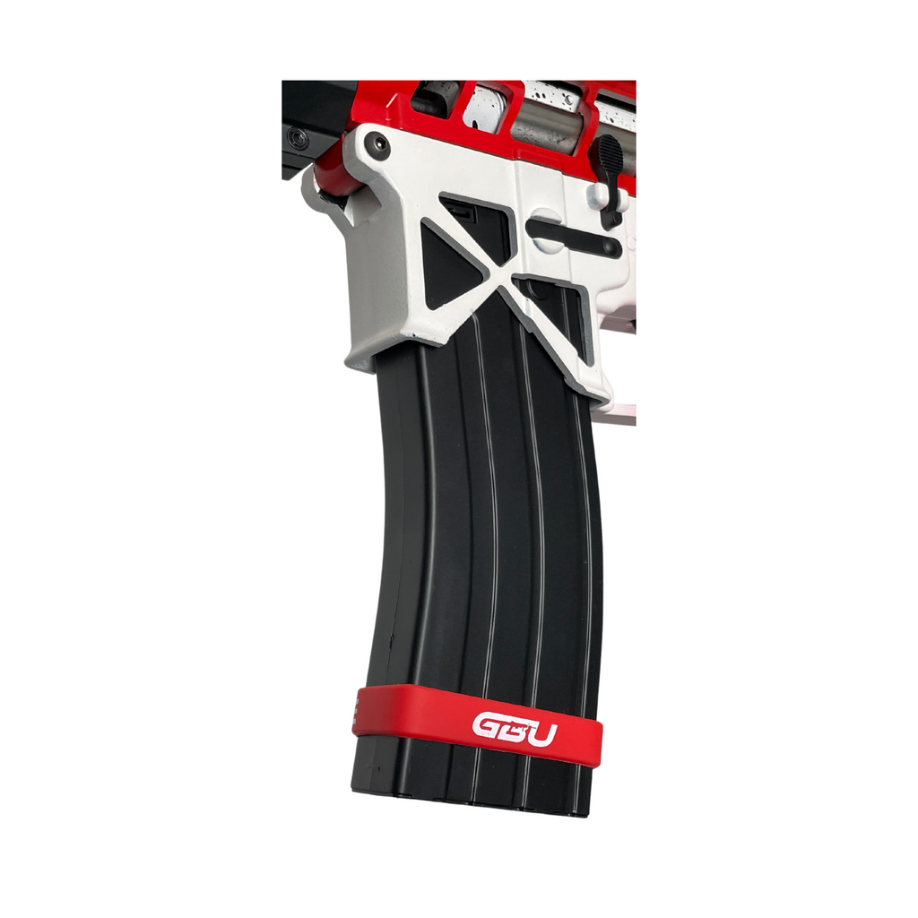 "Rocket" GBU Custom - Gel Blaster (Metal)