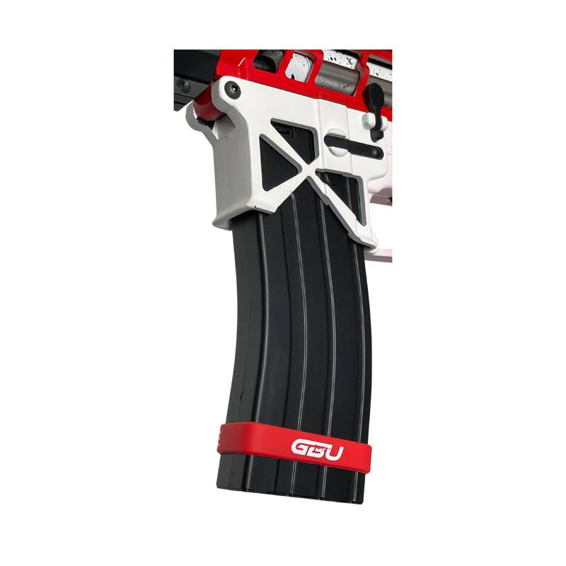 "Rocket" GBU Custom - Gel Blaster (Metal)