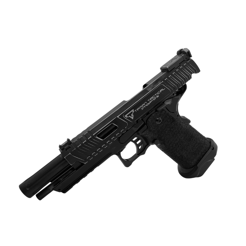 "Battle Worn TTI" 5.1 Custom Hi-Capa GBU Pistol - Gel Blaster