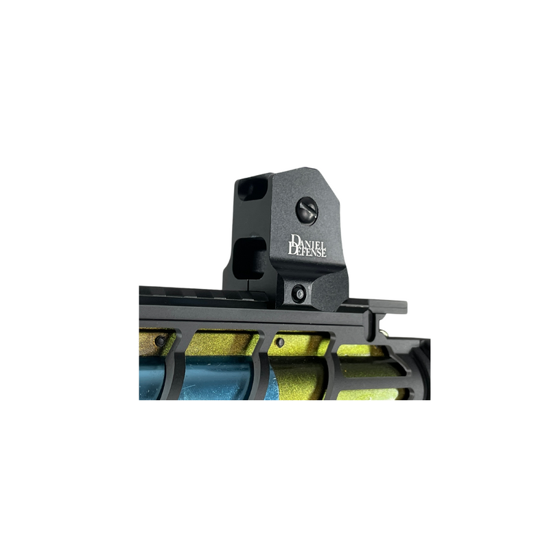 "Savage Hound" GBU Custom - Gel Blaster (Metal)