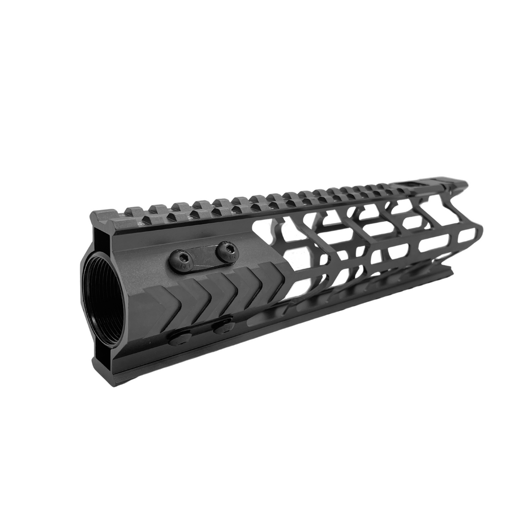 9" Ballistic Aluminium M4 Hand-guard