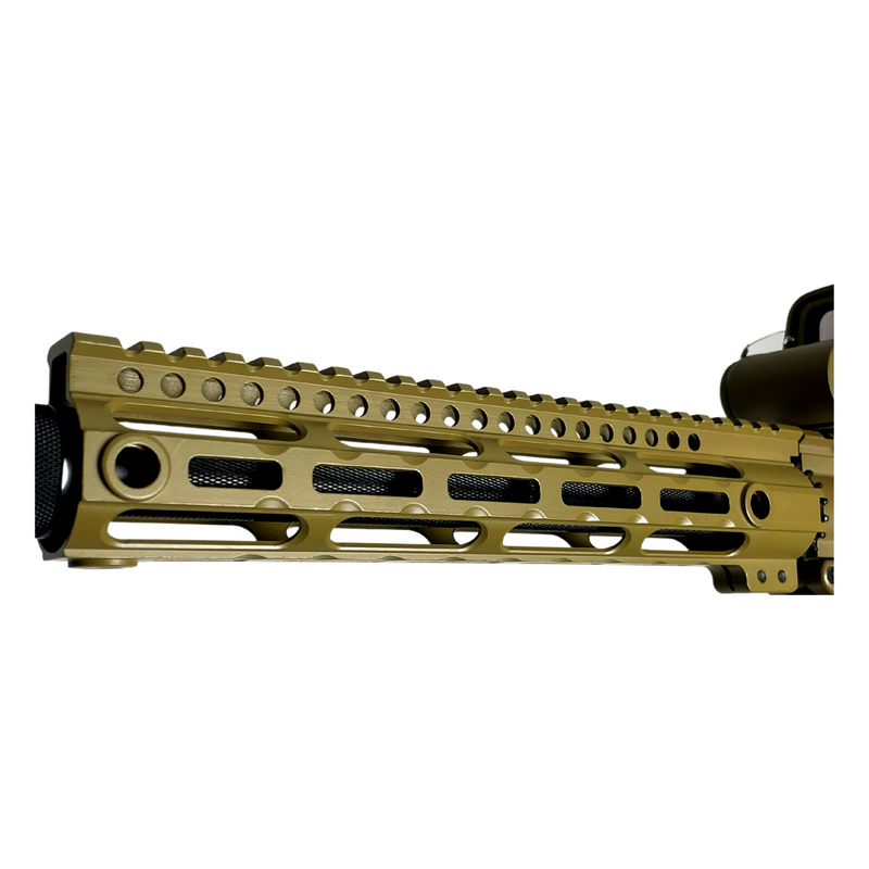 "Heavy Hitter" GBU Custom - Gel Blaster (Metal)