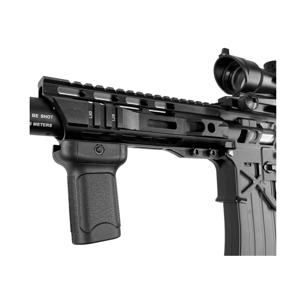 "Agent Hitman" GBU Custom - Gel Blaster (Metal)