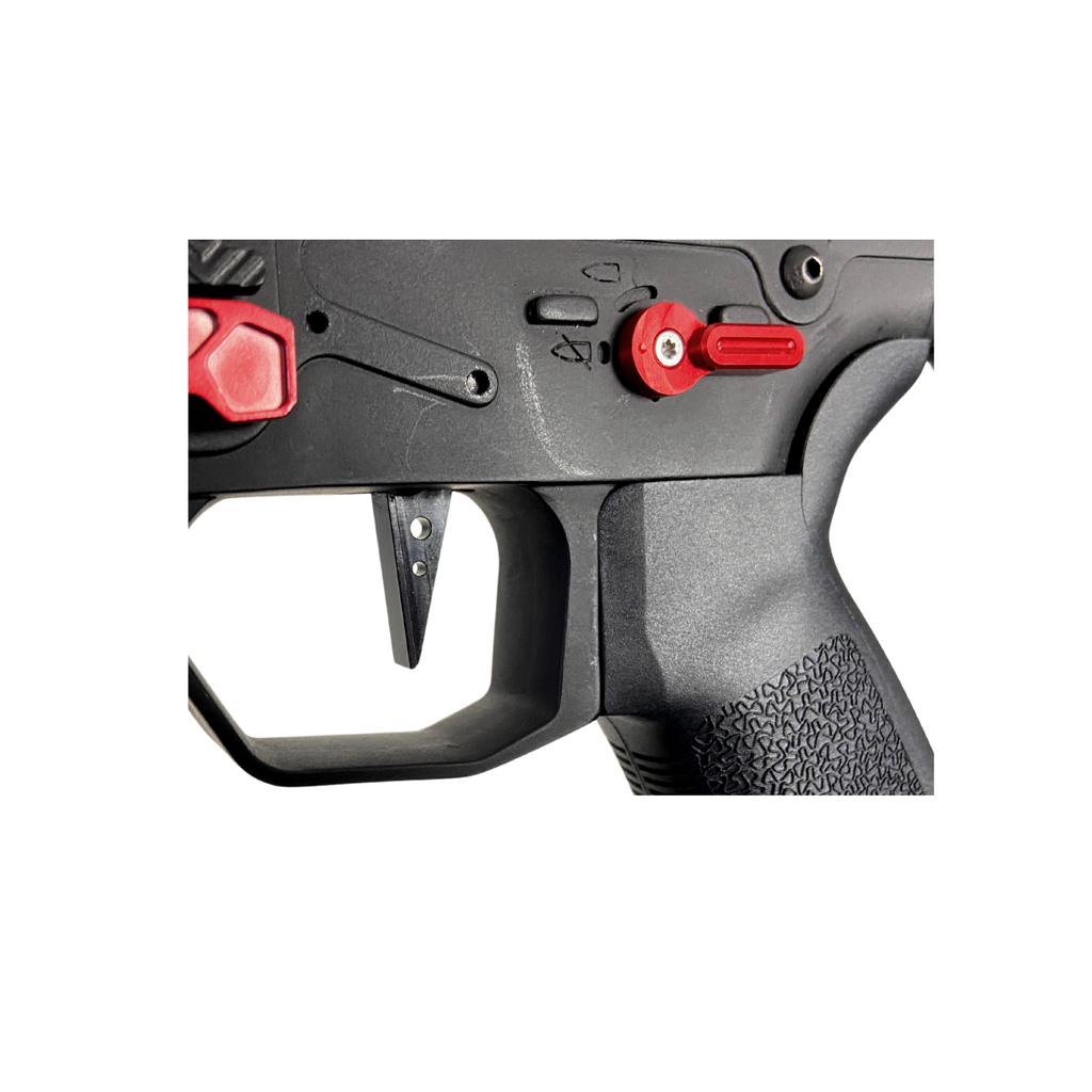 "SpeedQB GHOST" GBU Custom - Gel Blaster (1 of 1)