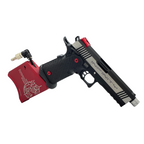 "Beast Mode" 1 of 1 4.3 Hi-Capa HPA Pistol Kit- Gel Blaster