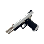 Custom Cerakoted G/E 3343 GMX Hi-Capa 5.1 Gas Pistol - Gel Blaster