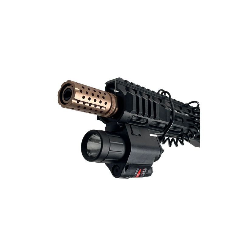 "DMZ" Comp GBU Custom - Gel Blaster (Metal)