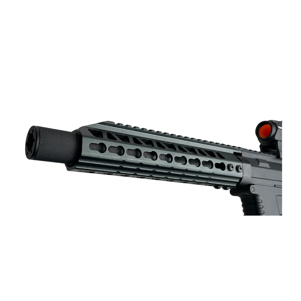 "BAS-P" MilSim/ Speedball Comp GBU Custom - Gel Blaster (Metal)